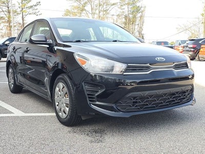 2021 Kia Rio LX