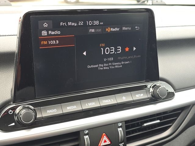 2023 Kia Forte LXS