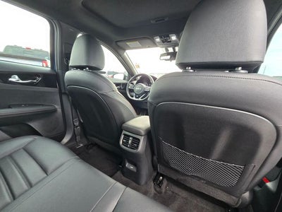 2024 Kia Forte GT
