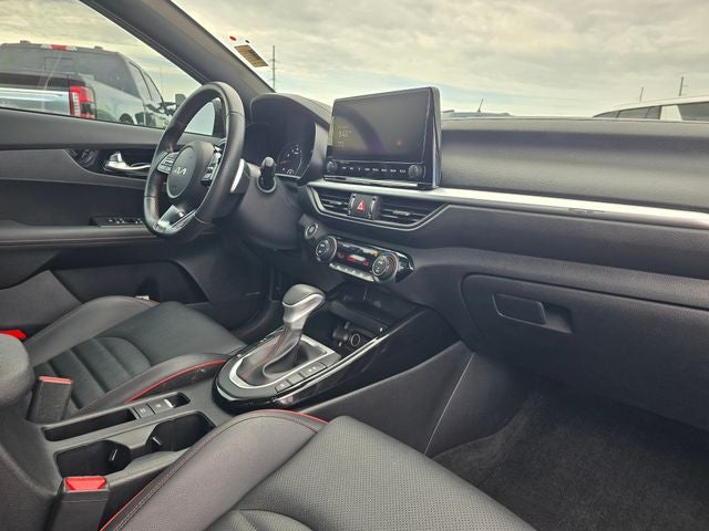 2024 Kia Forte GT
