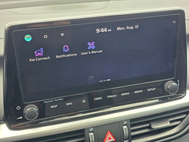 2024 Kia Forte GT