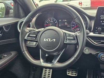2024 Kia Forte GT