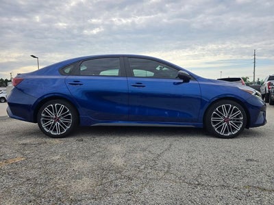 2024 Kia Forte GT