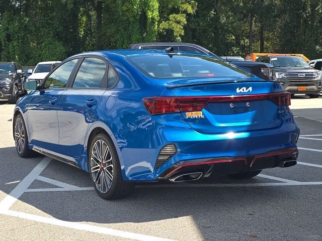 2022 Kia Forte GT