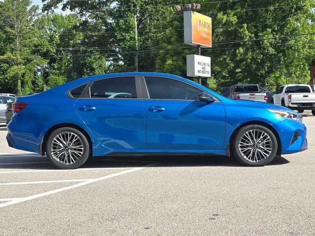 2024 Kia Forte GT-Line