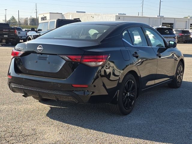 2025 Nissan Sentra S