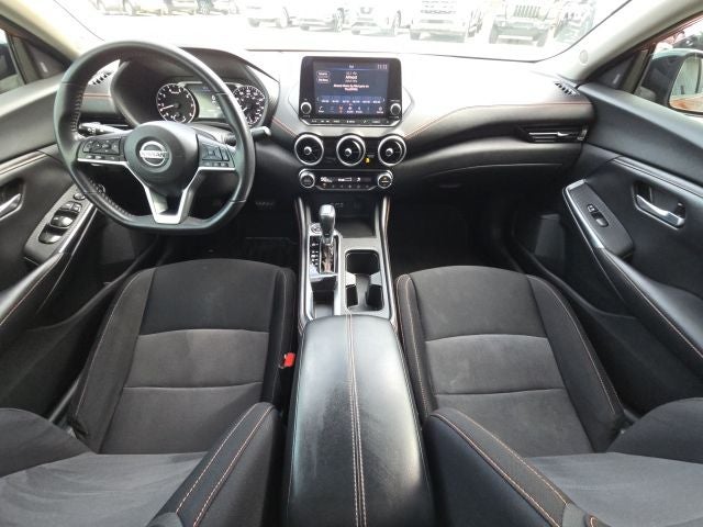 2021 Nissan Sentra SR