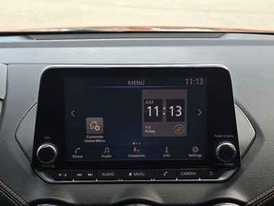 2021 Nissan Sentra SR