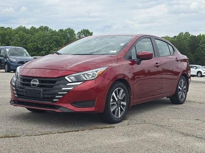 2024 Nissan Versa 1.6 SV