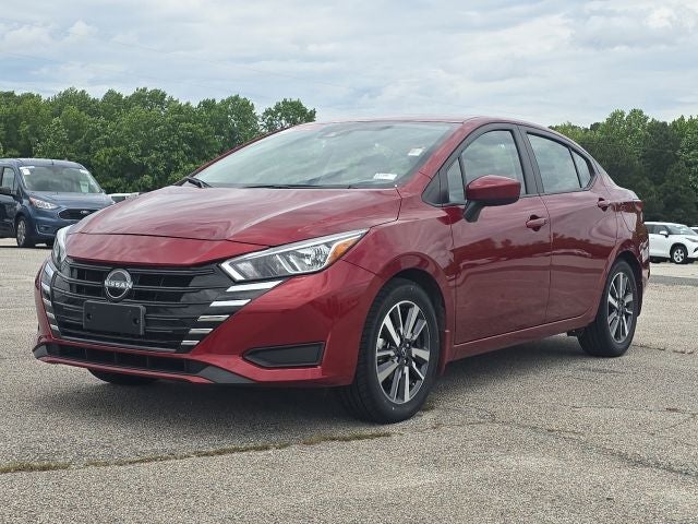 2024 Nissan Versa 1.6 SV