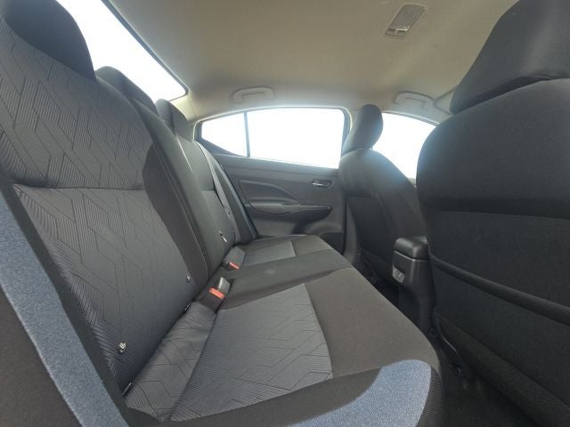 2024 Nissan Versa 1.6 SV