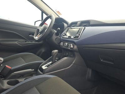 2024 Nissan Versa 1.6 SV