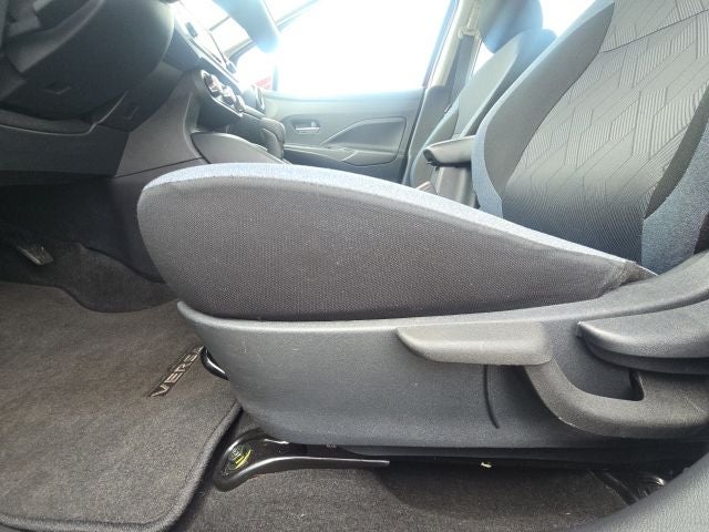 2024 Nissan Versa 1.6 SV