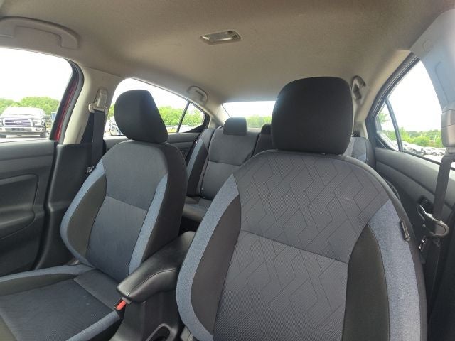 2024 Nissan Versa 1.6 SV
