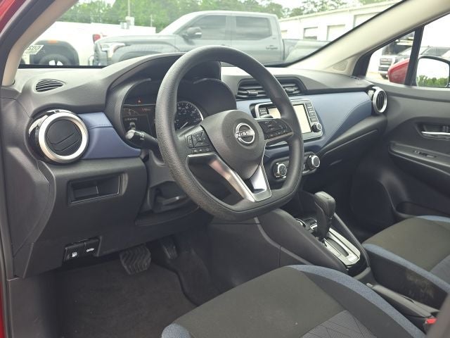 2024 Nissan Versa 1.6 SV