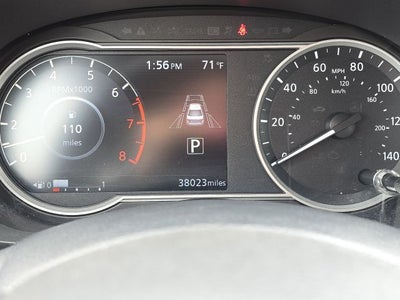 2024 Nissan Versa 1.6 SV