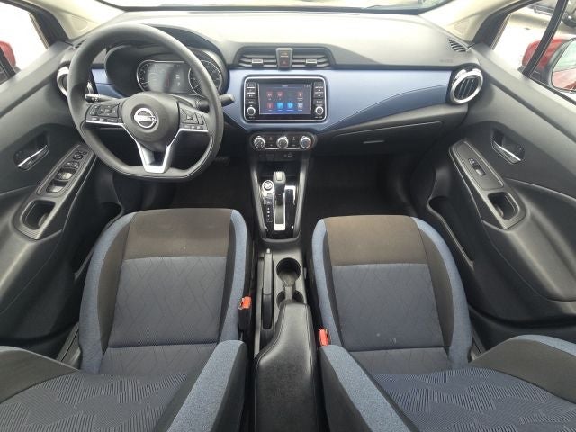 2024 Nissan Versa 1.6 SV