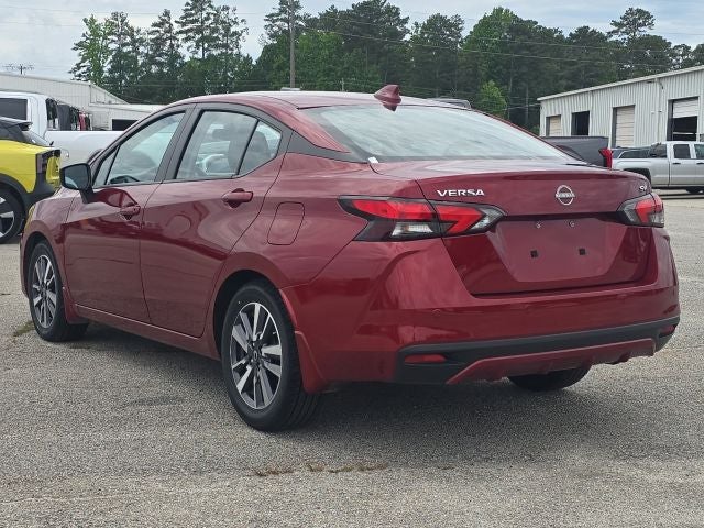 2024 Nissan Versa 1.6 SV