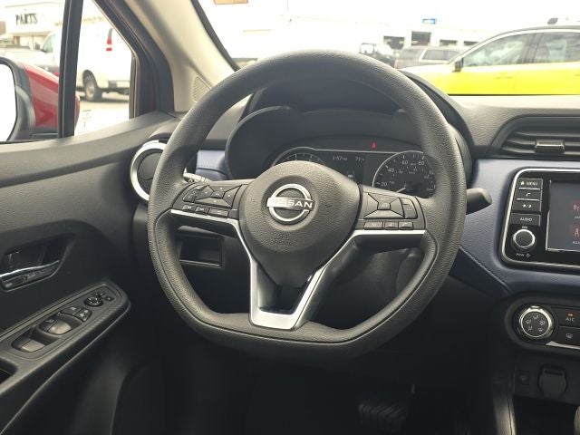 2024 Nissan Versa 1.6 SV