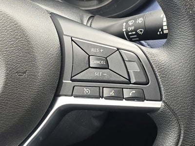 2024 Nissan Versa 1.6 SV