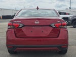 2024 Nissan Versa 1.6 SV