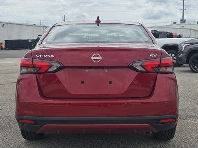 2024 Nissan Versa 1.6 SV