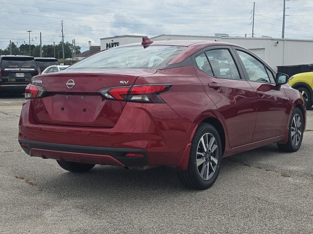 2024 Nissan Versa 1.6 SV