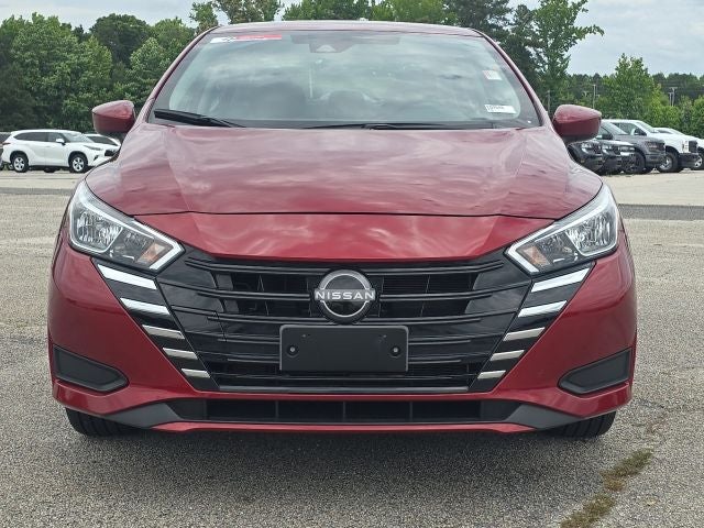 2024 Nissan Versa 1.6 SV