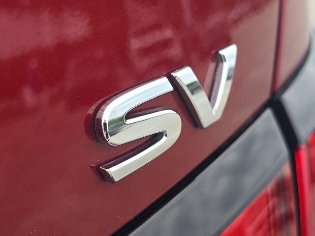 2024 Nissan Versa 1.6 SV