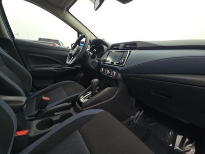 2024 Nissan Versa 1.6 SV