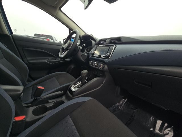 2024 Nissan Versa 1.6 SV