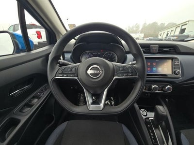 2024 Nissan Versa 1.6 SV