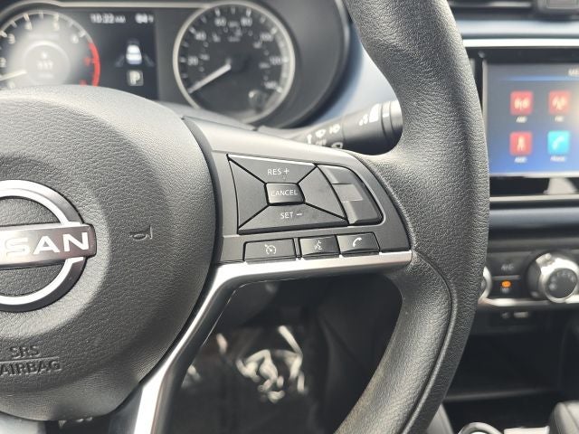 2024 Nissan Versa 1.6 SV