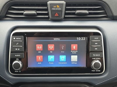 2024 Nissan Versa 1.6 SV