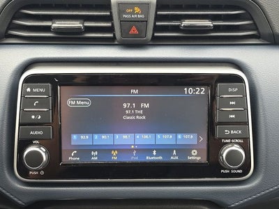 2024 Nissan Versa 1.6 SV