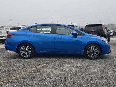 2024 Nissan Versa 1.6 SV