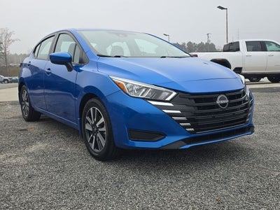 2024 Nissan Versa 1.6 SV