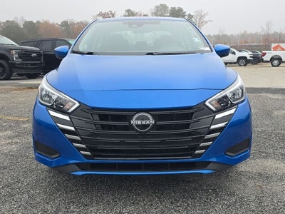 2024 Nissan Versa 1.6 SV