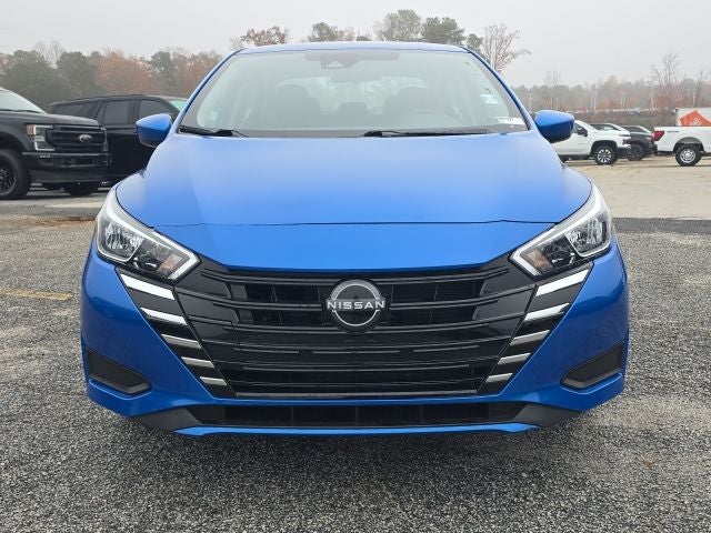 2024 Nissan Versa 1.6 SV