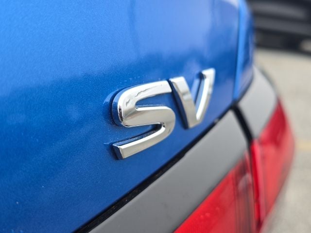 2024 Nissan Versa 1.6 SV