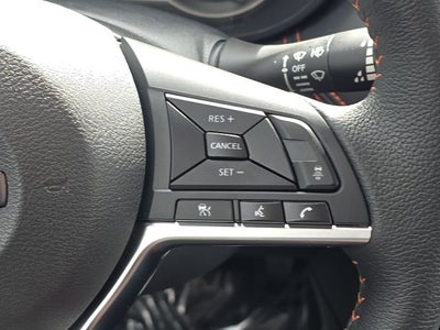 2025 Nissan Versa 1.6 SR