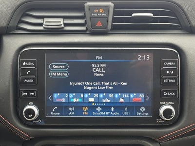 2025 Nissan Versa 1.6 SR