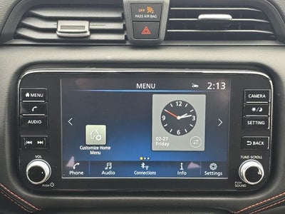 2025 Nissan Versa 1.6 SR