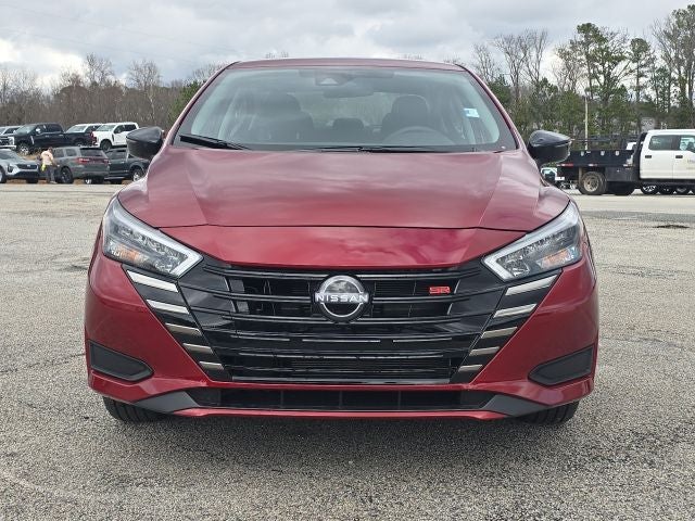 2025 Nissan Versa 1.6 SR