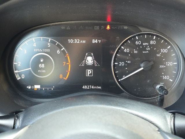 2022 Nissan Kicks SV