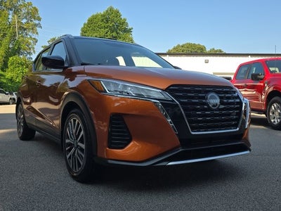2022 Nissan Kicks SV