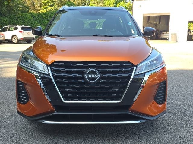 2022 Nissan Kicks SV