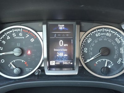 2023 Toyota Tacoma TRD Sport V6