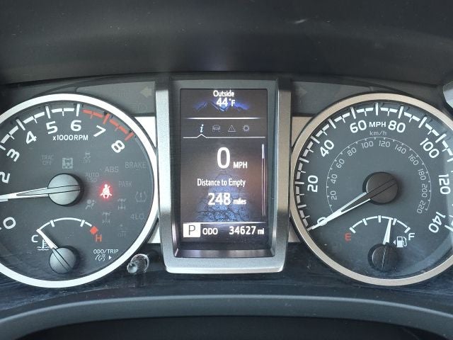 2023 Toyota Tacoma TRD Sport V6