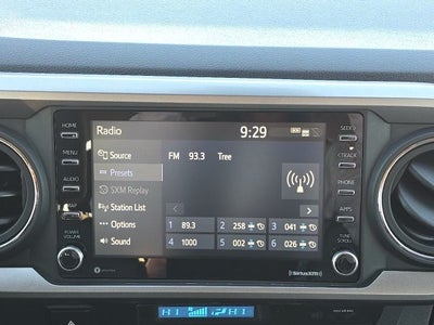 2023 Toyota Tacoma TRD Sport V6